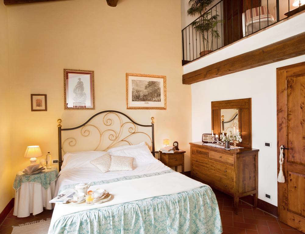 Romitorio Di Serelle Barberino Val d'Elsa Room photo